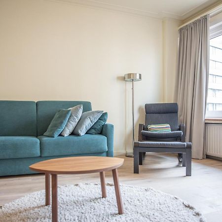 Helene, Appartement Vlakbij Het Strand Oostende Dış mekan fotoğraf